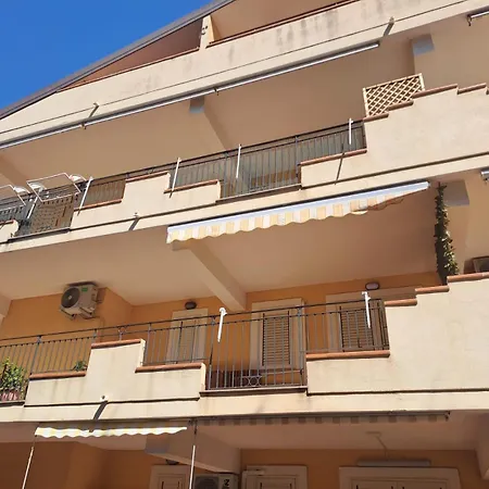 Apartment Stevia Santa Margherita-Sant'Alessio Siculo